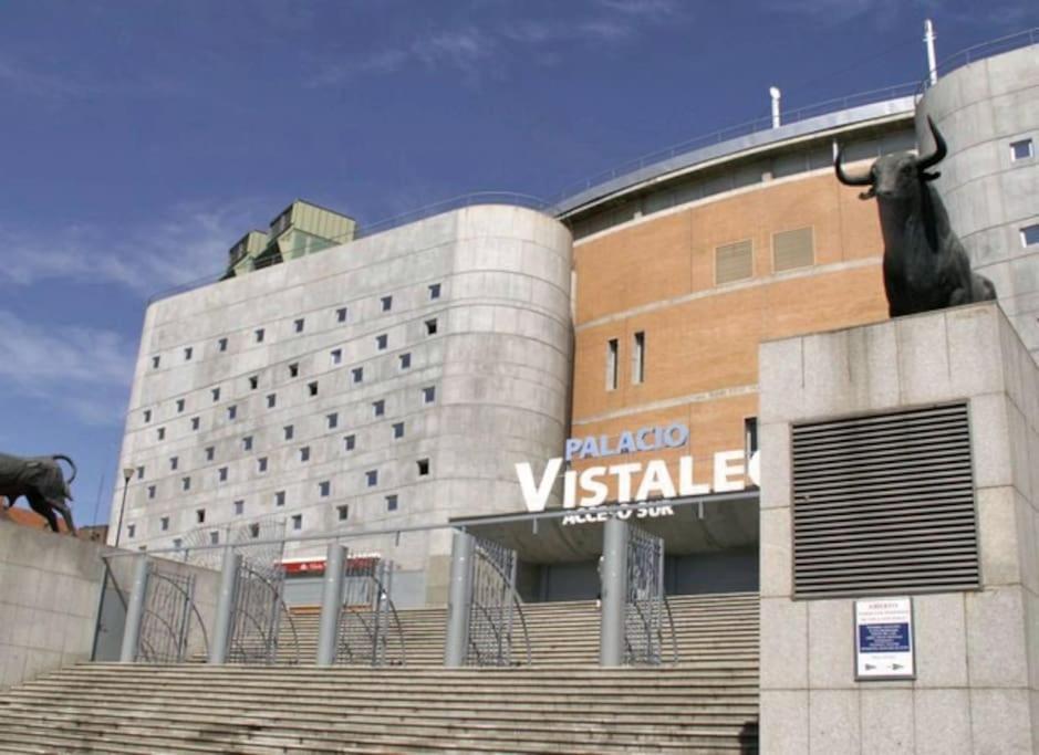 Apt Nuevo! 2 Hab, Bano Doble, Garaje, Metro A 200M Madrid Esterno foto