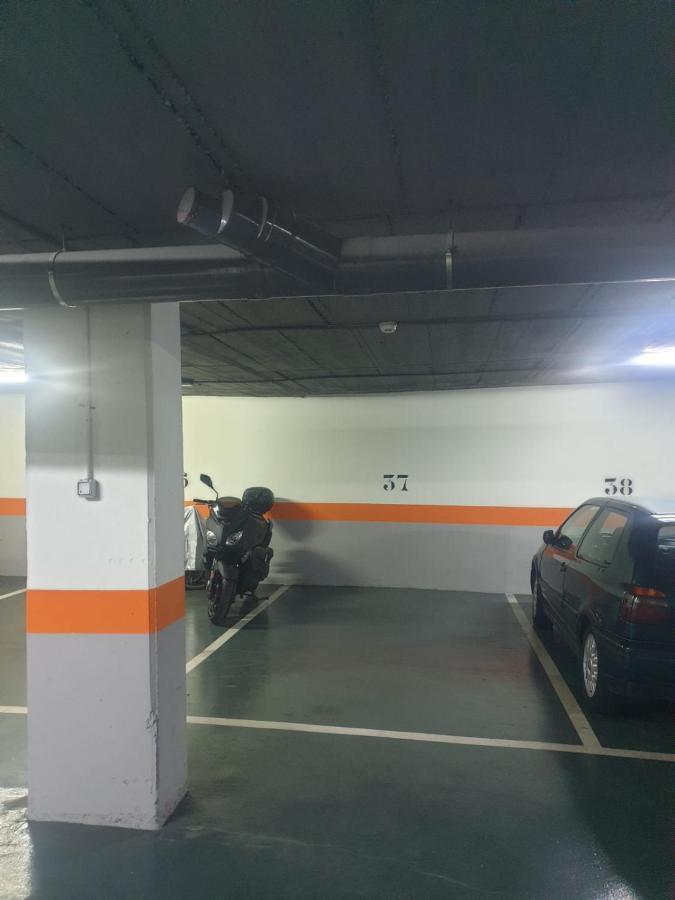 Apt Nuevo! 2 Hab, Bano Doble, Garaje, Metro A 200M Madrid Esterno foto