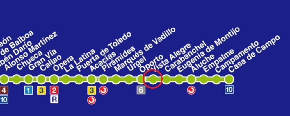 Apt Nuevo! 2 Hab, Bano Doble, Garaje, Metro A 200M Madrid Esterno foto